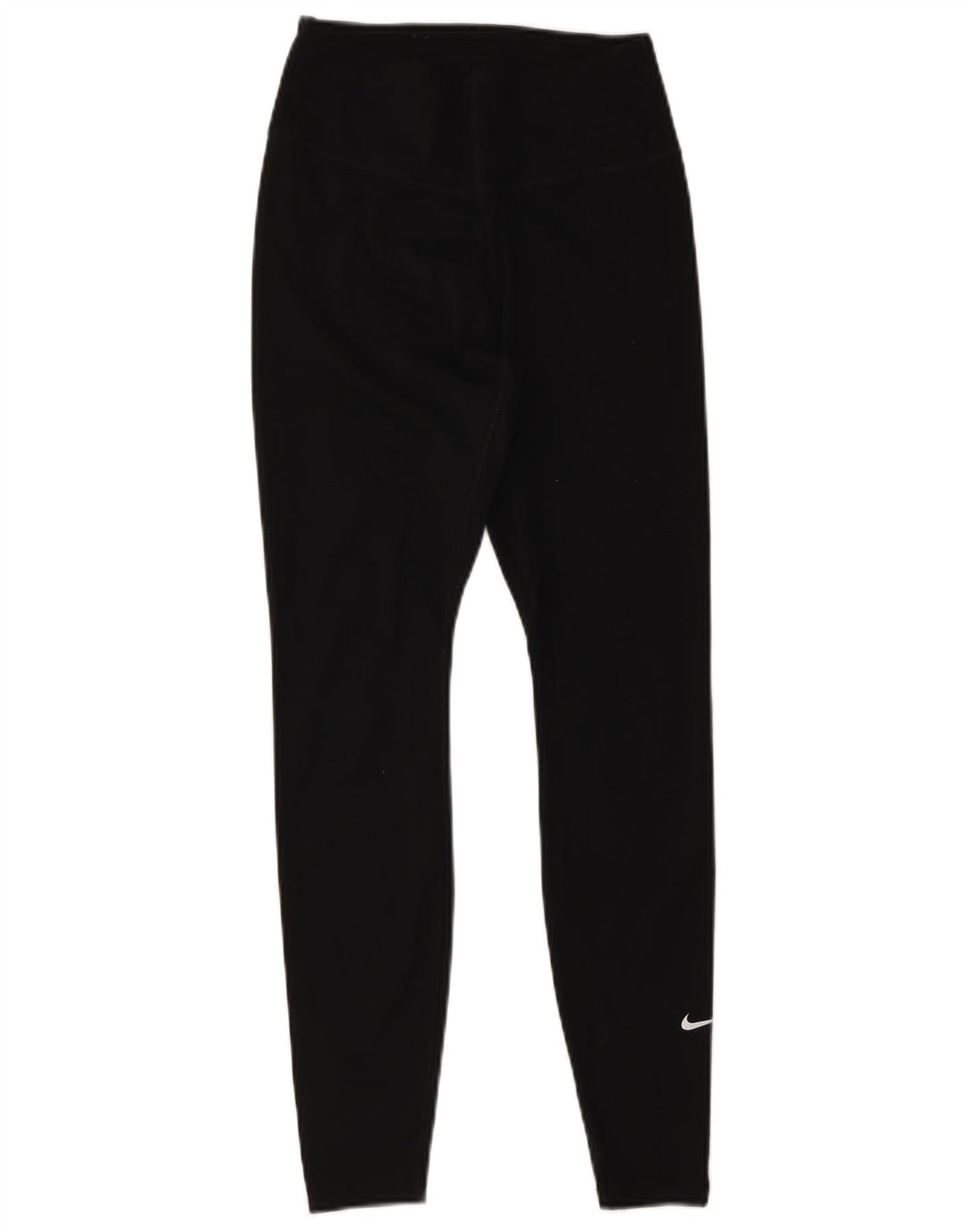 NIKE Leggings Dri Fit para Mujer UK 8 Small Black