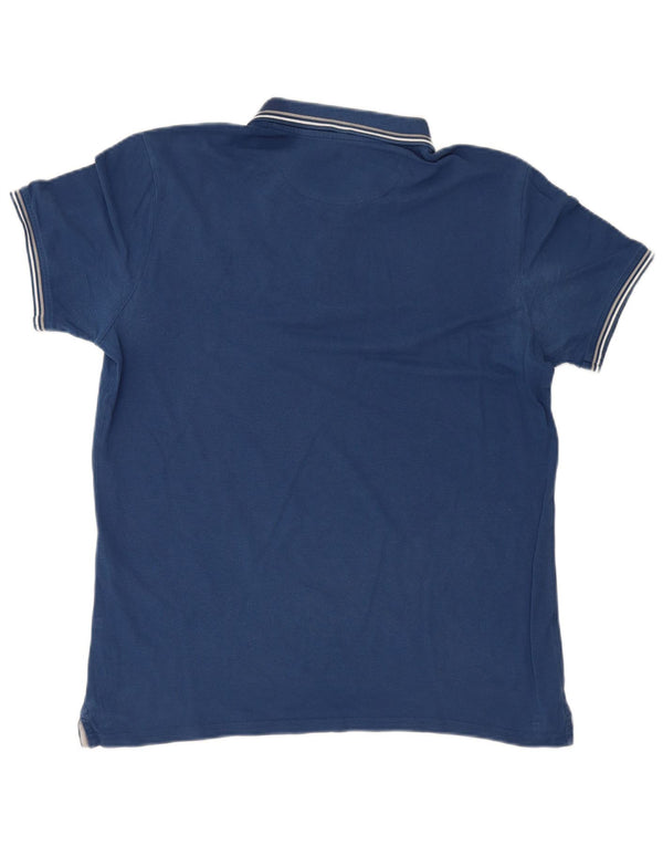 Champion Polo Hombre XL Azul