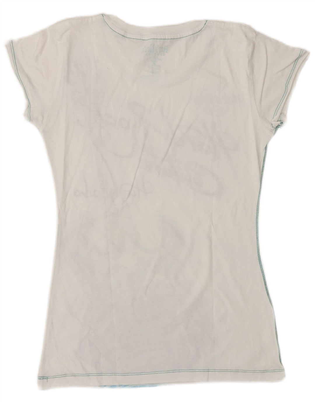 HARD ROCK CAFE Camiseta gráfica Hurghada para niñas 7-8 años Mediana Blanco