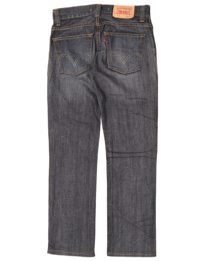 Vaqueros Levi's Mujer 511 Slim W30 L29 Algodón Azul Marino