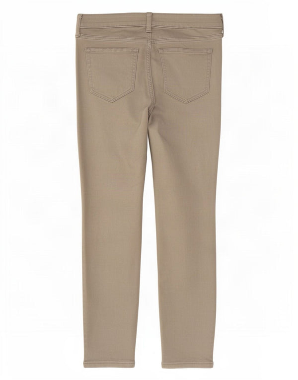 Vaqueros Jegging Gap Mujer W34 L26 Algodón Verde