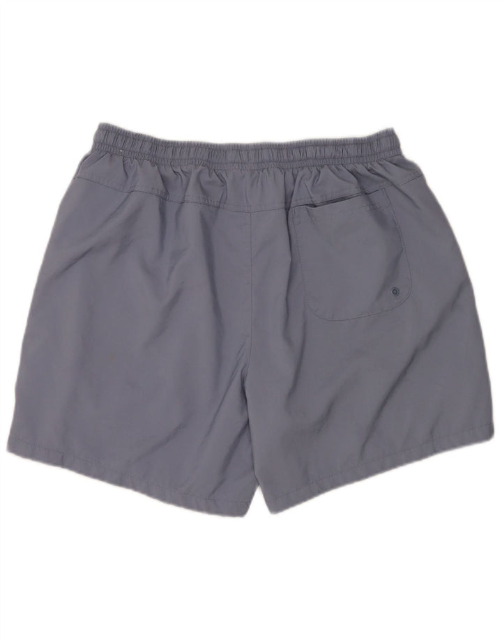 Bañador Nike Hombre XL Gris Poliéster