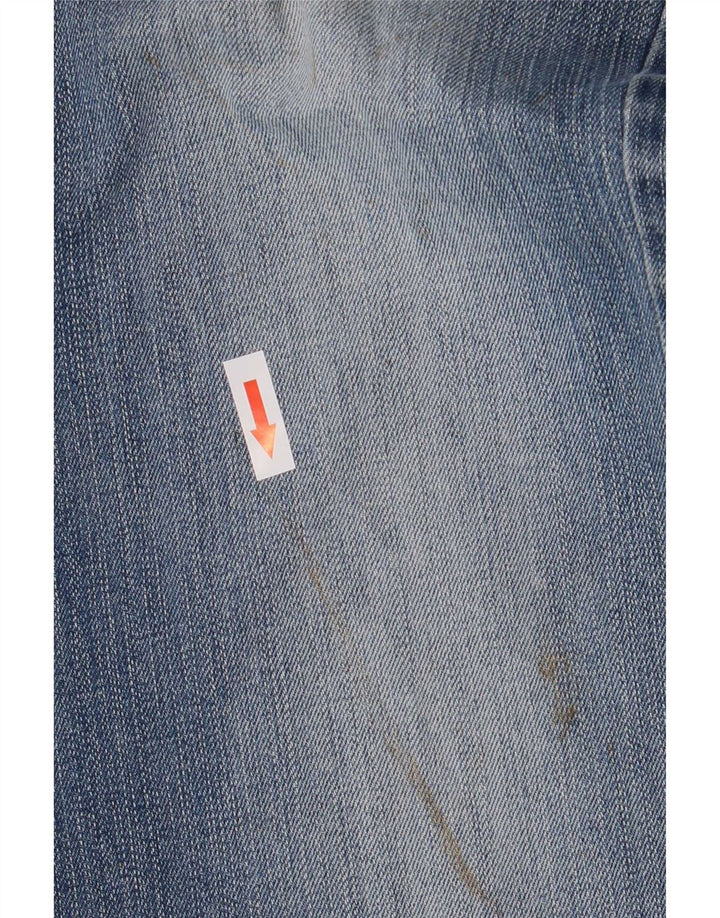 Vaqueros rectos Lee para hombre W32 L27 azul