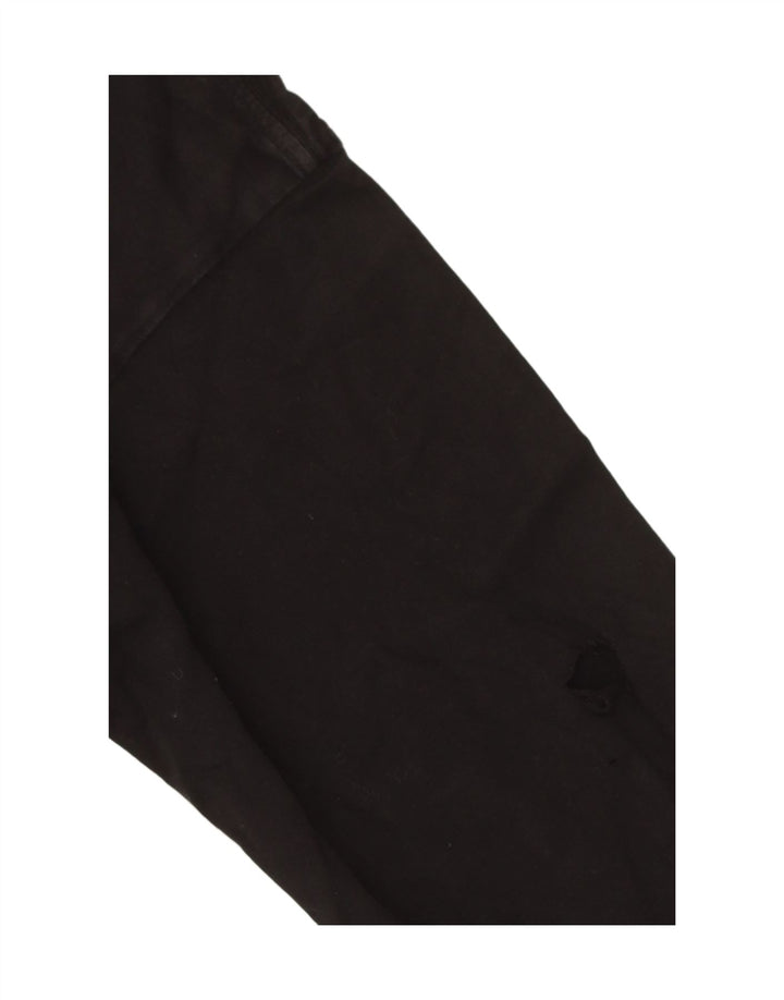 Vans Hombre Graphic Top Manga Larga Algodón Negro Mediano