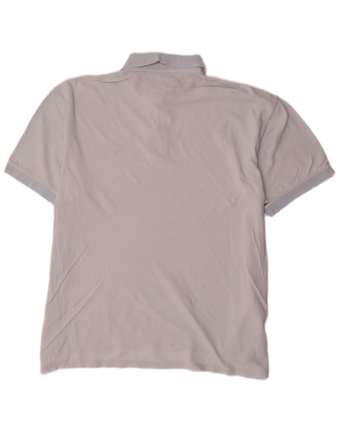 Polo Tommy Hilfiger Hombre XL Algodón Azul