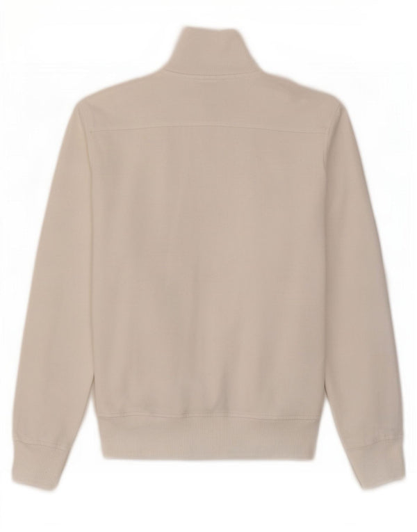Adidas - Chaqueta de chándal para mujer, talla 40, color blanco mediano