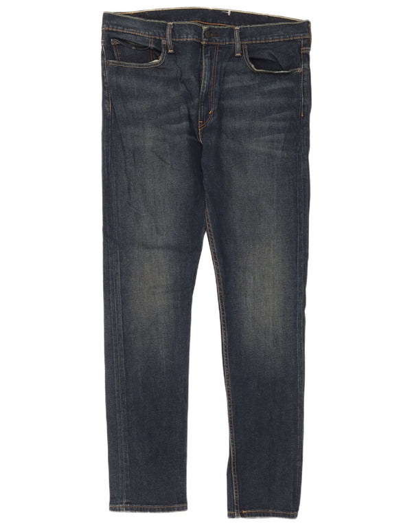 Levi's Vaqueros pitillo 510 para hombre W38 L34 Algodón azul