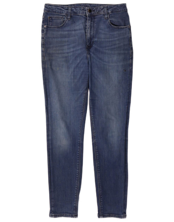 Vaqueros Guess Mujer Skinny W31 L27 Algodón Azul