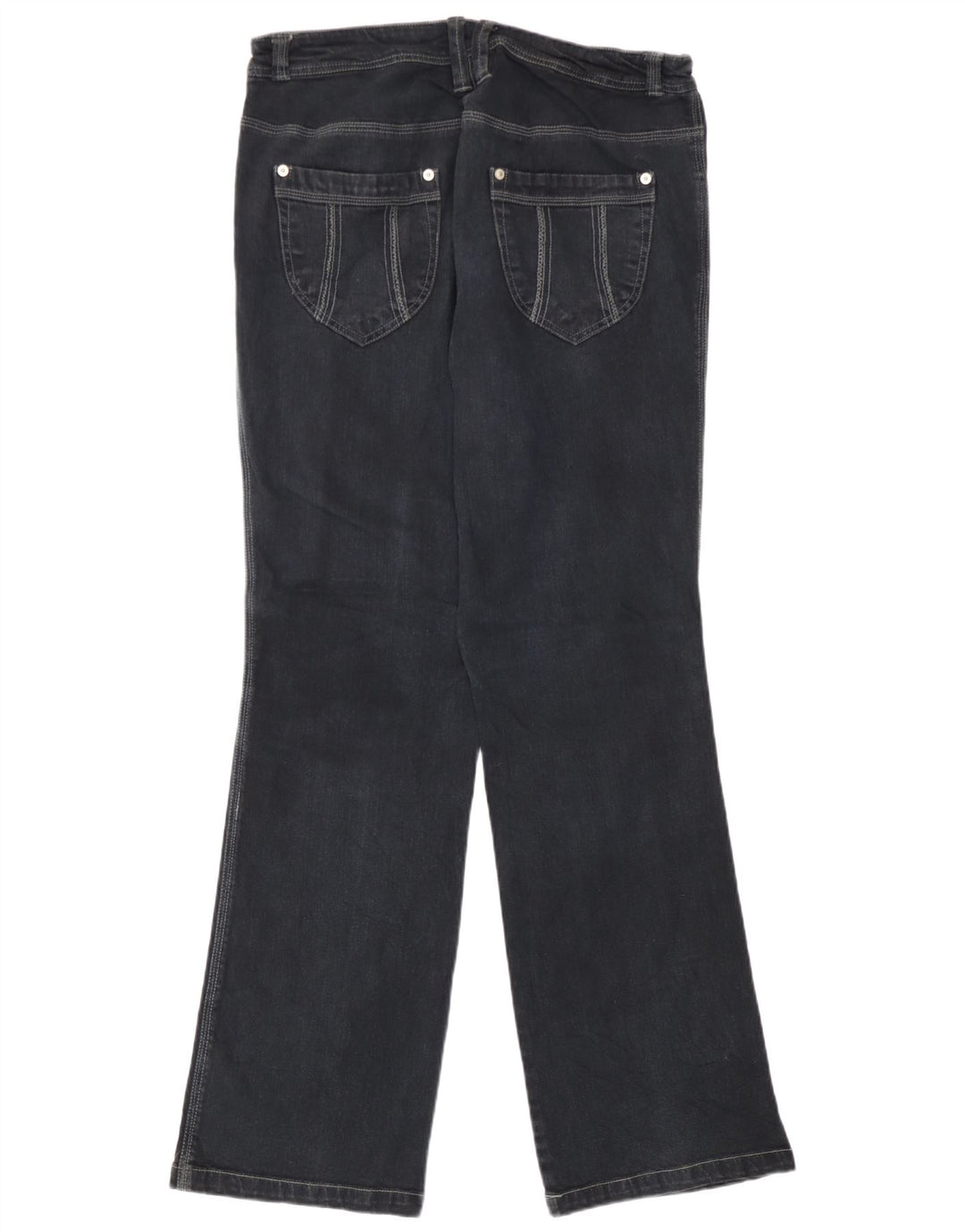 Vaqueros Bootcut Mujer Autograph W34 L32 Azul Marino