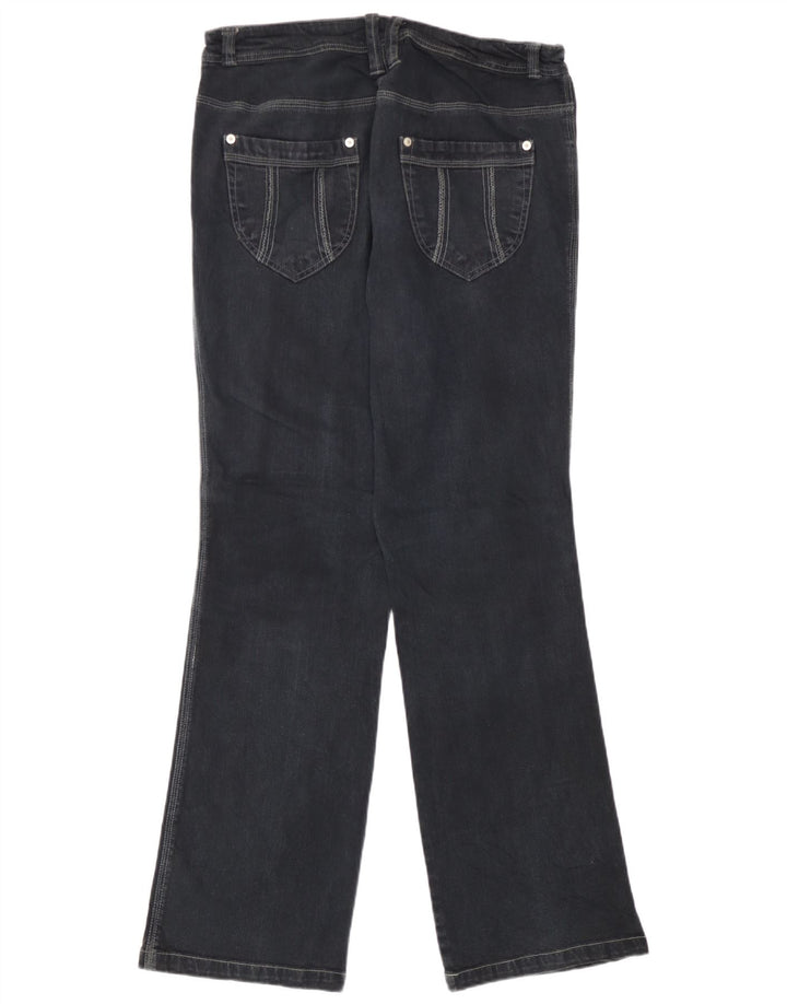 Vaqueros Bootcut Mujer Autograph W34 L32 Azul Marino
