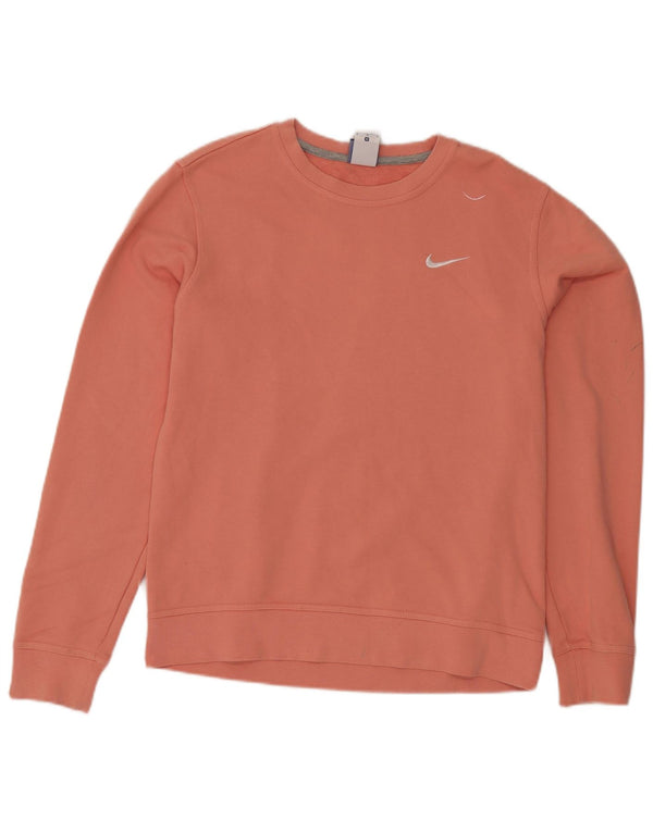 Sudadera Nike Jumper Medium Rosa Algodón |