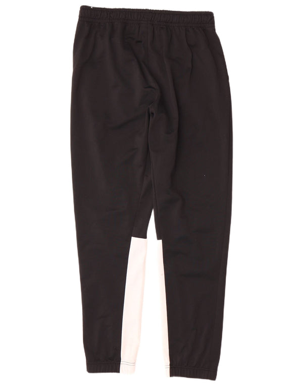 Nike Pantalones De Chándal Joggers Large Negro Colorblock Poliéster