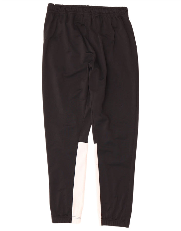 Nike Pantalones De Chándal Joggers Large Negro Colorblock Poliéster
