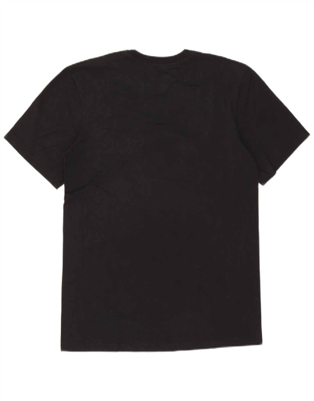 Nike - Camiseta gráfica para hombre, talla pequeña, color negro