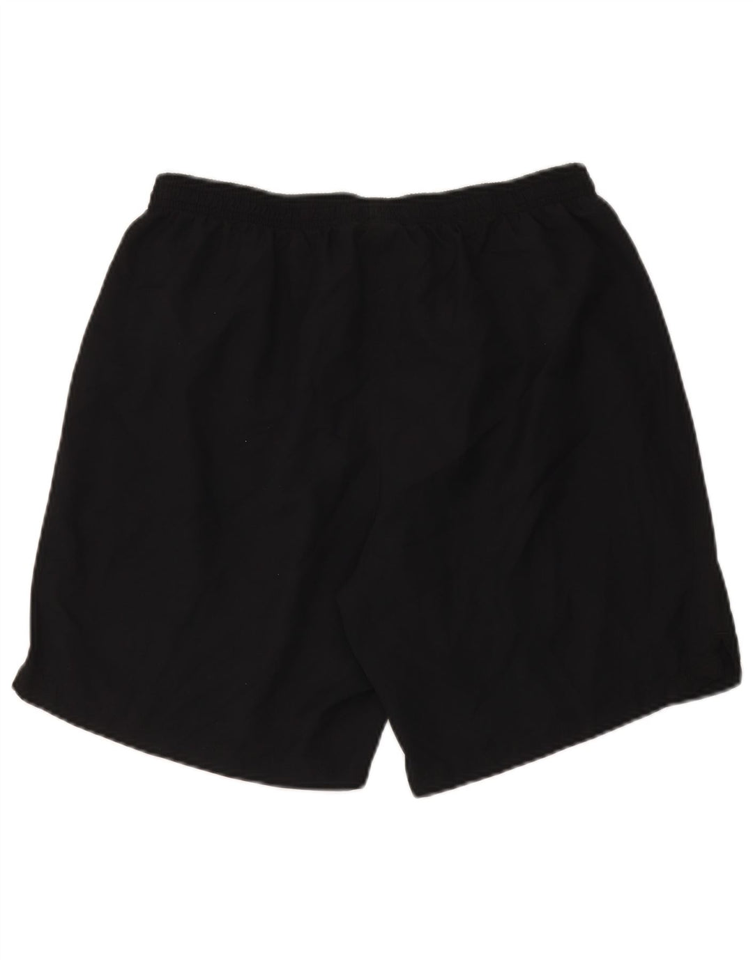 Pantalones cortos deportivos Umbro Hombre XL Poliéster negro
