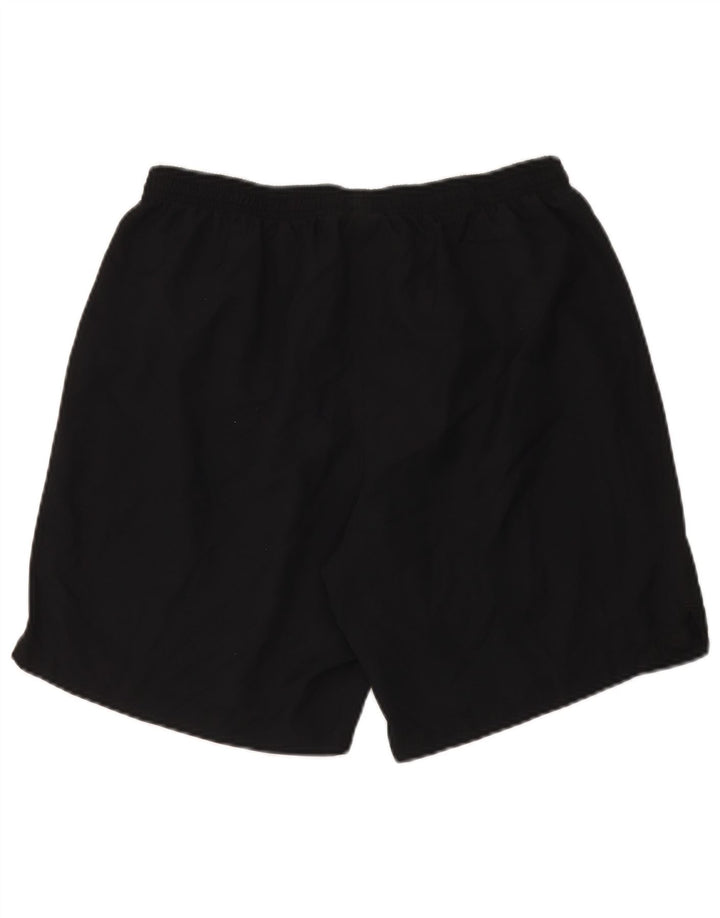 Pantalones cortos deportivos Umbro Hombre XL Poliéster negro