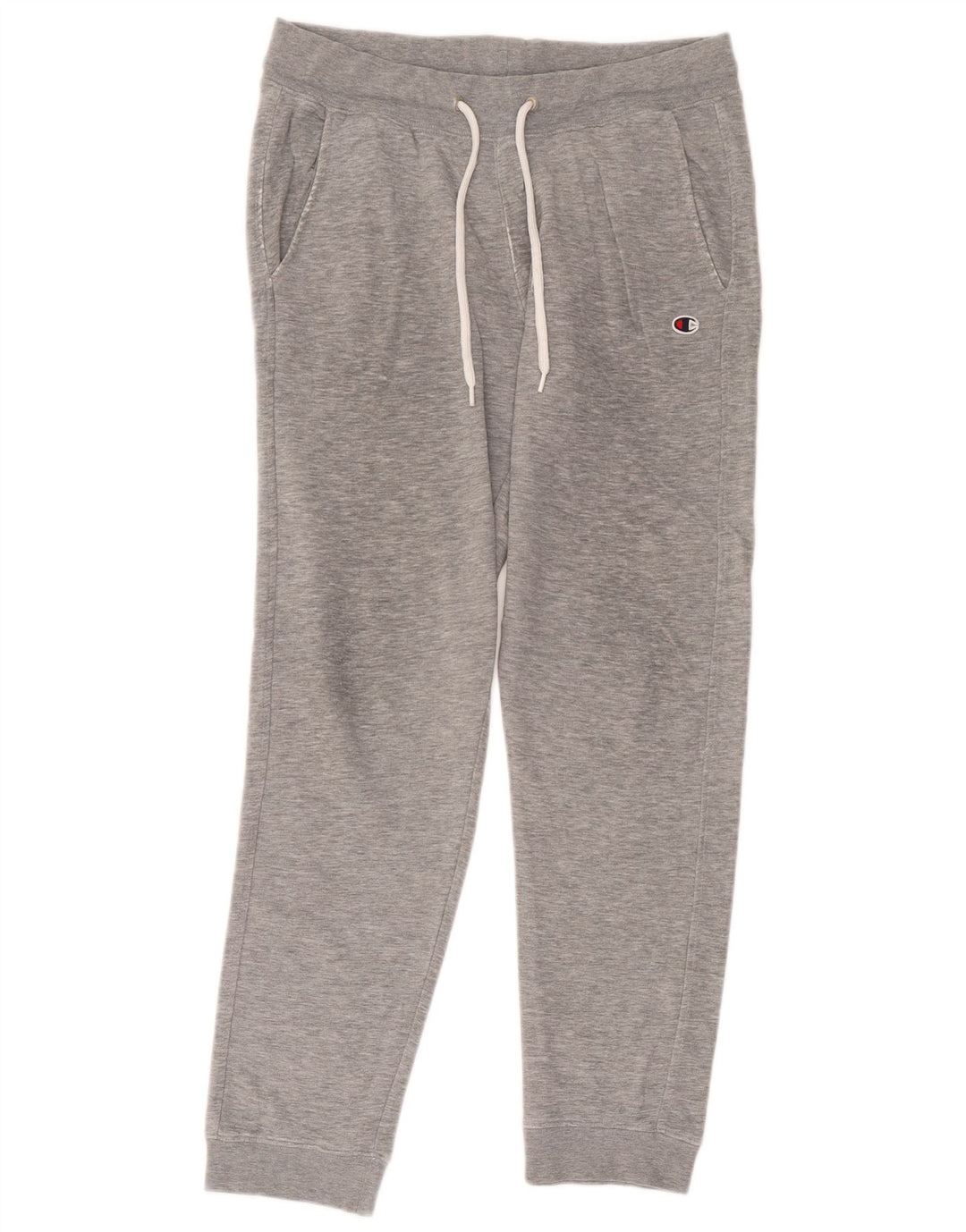 Champion Pantalones De Chándal Joggers Gris Medio Moteado
