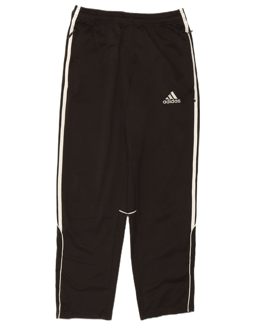 Adidas Pantalón Chándal Niño 13-14 Años Negro Poliéster