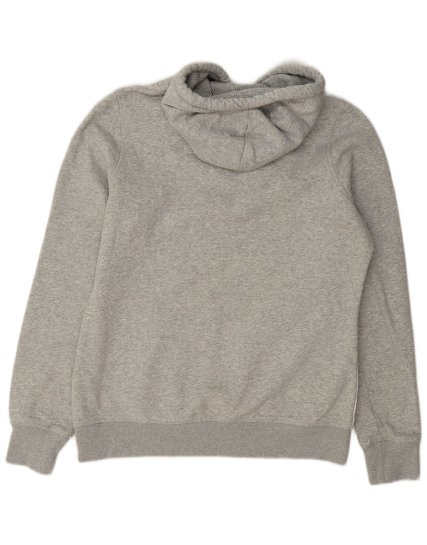 Tommy Hilfiger Sudadera con capucha gráfica para mujer UK 40 XL Algodón gris