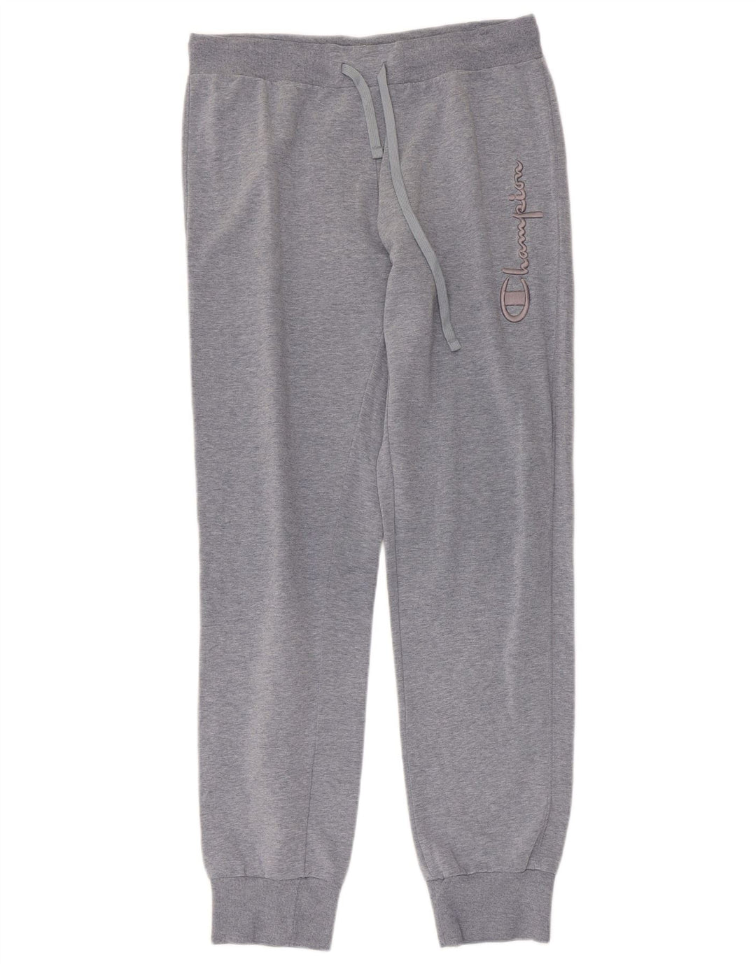 CHAMPION Pantalones de chándal para mujer Joggers UK 16 Large Azul marino