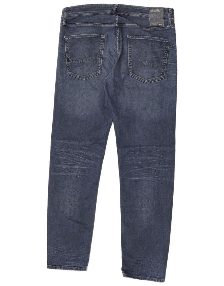 Jack & Jones Vaqueros Slim para Hombre W36 L34 Algodón Azul