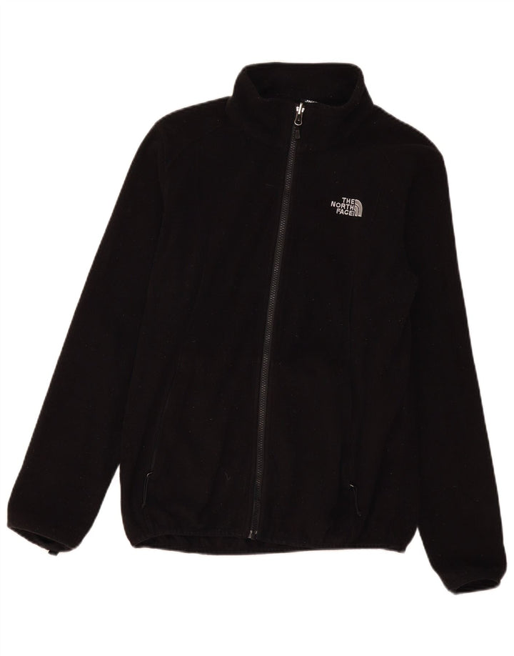 The North Face - Chaqueta polar para mujer (talla 40), color negro