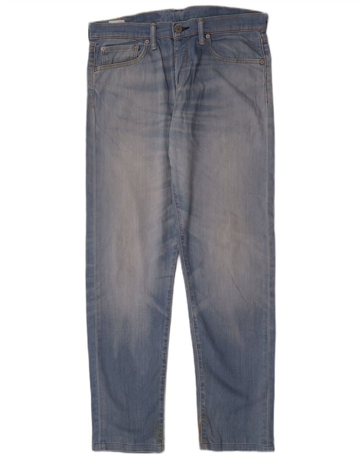 Vaqueros Levi's 508 Tapered para hombre W32 L31 Algodón azul