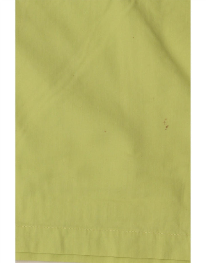 Maier Blusa gráfica para mujer Top EU 40 Algodón verde medio