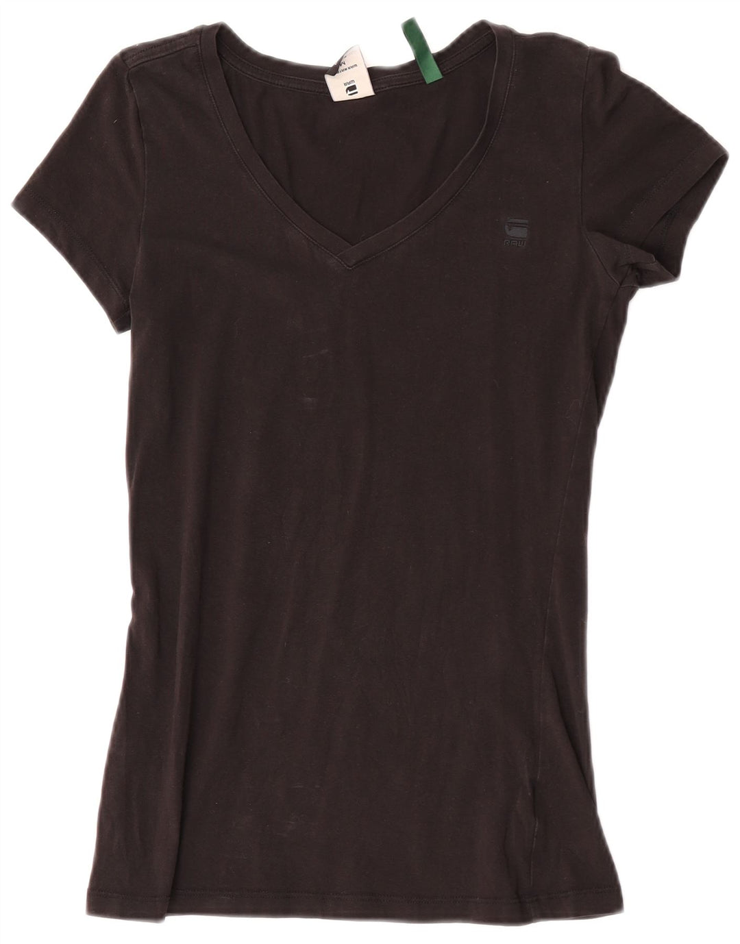 G-Star - Camiseta para mujer, talla 40, talla M, color negro
