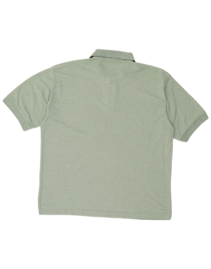 Polo Fila Hombre XL Verde