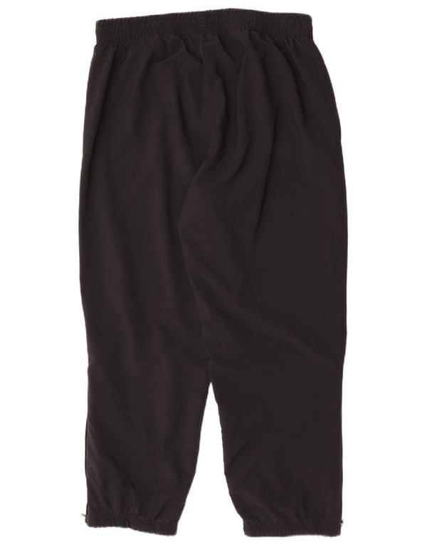 Adidas Hombre Primegreen Pantalones De Chándal Joggers XL Negro Poliéster