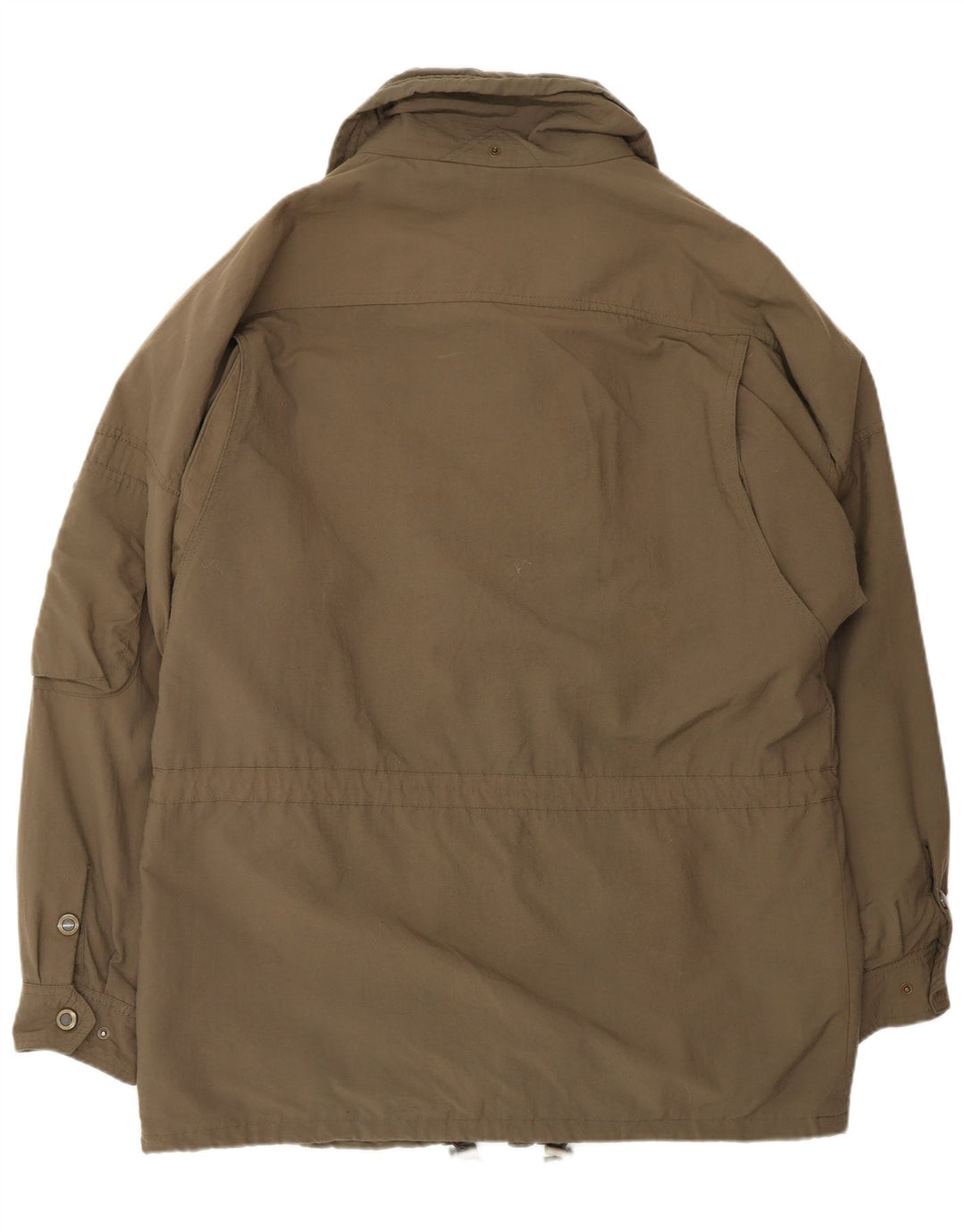 KLEPPER Chaqueta utilitaria Gore-Tex para hombre UK 38 Poliéster verde medio