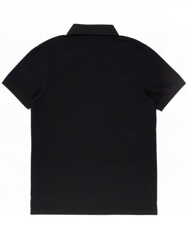Jack & Jones Mens Polo Shirt XL Navy Blue Cotton