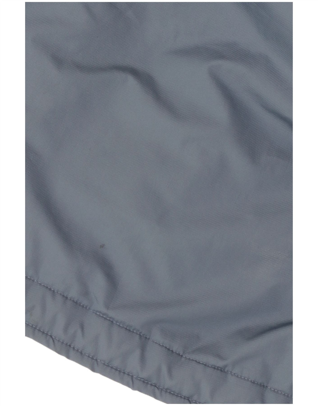 Ellesse Chaqueta anorak con capucha para hombre ES 38 Poliéster color block gris medio