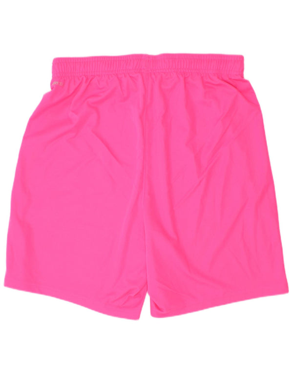 Puma Pantalón corto deportivo para niña 15-16 años Color block rosa