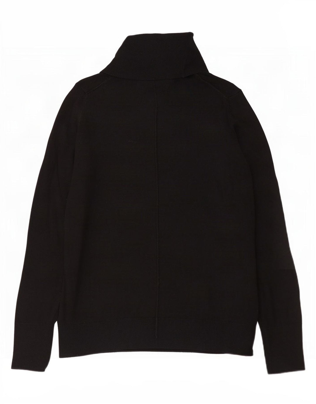 Gap Jersey De Cuello Vuelto para Hombre Jersey Pequeño De Algodón Negro