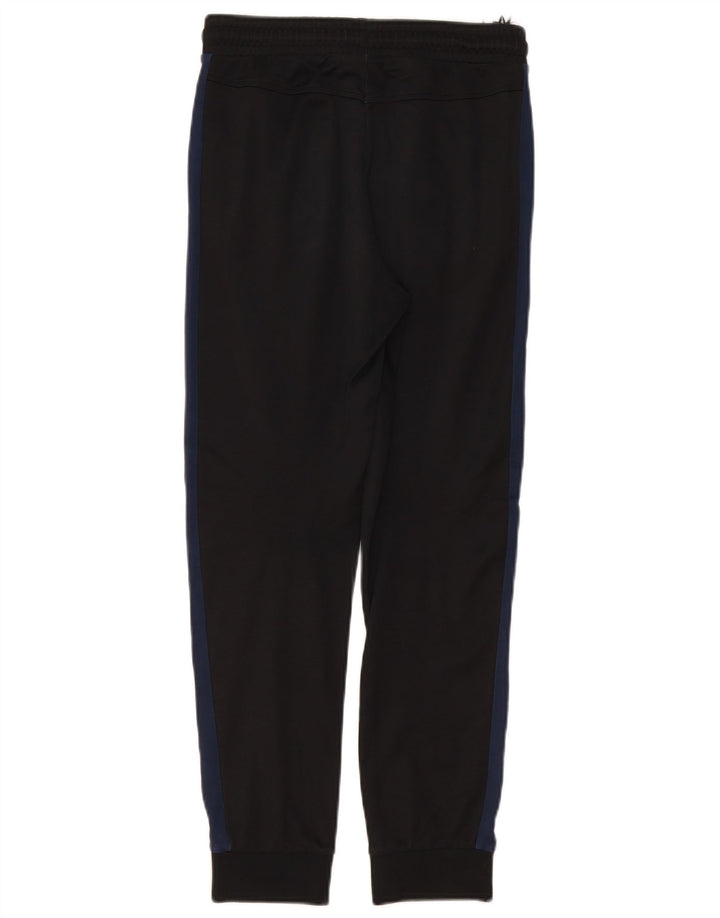 Marks & Spencer Pantalones de chándal para niño, Joggers, 12-13 años, Negro