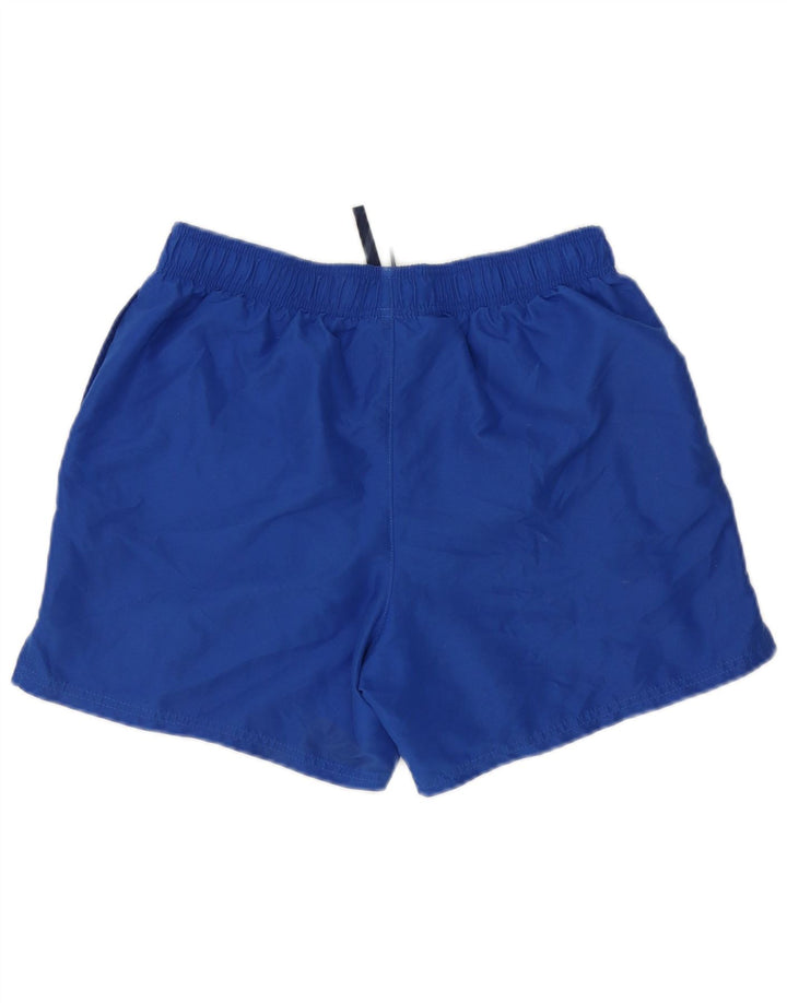 Pantalón corto deportivo Nike Hombre Poliéster azul medio