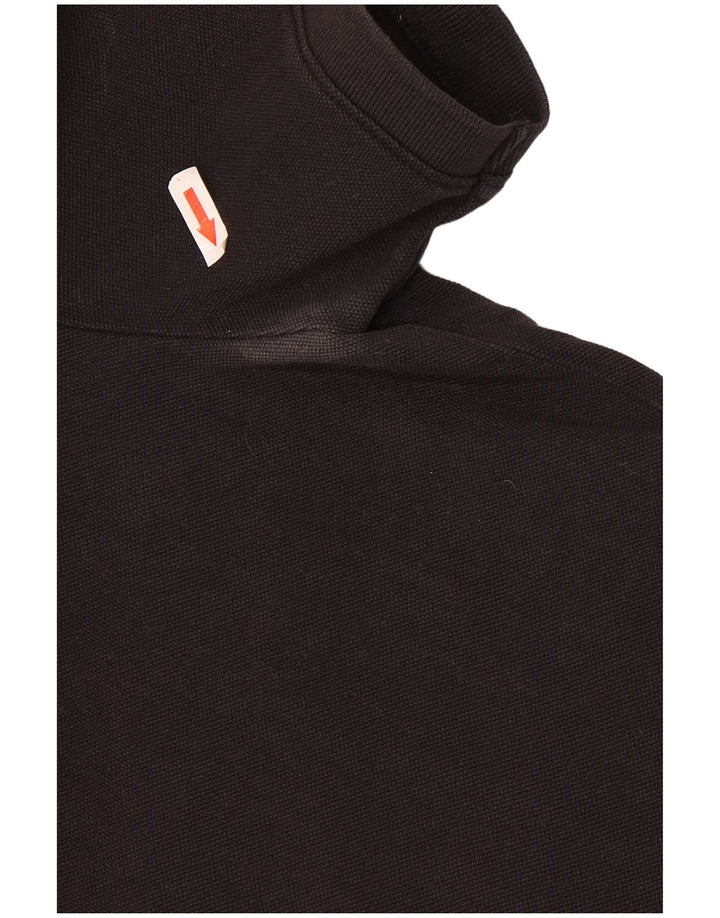 Timberland Polo De Corte Regular Para Hombre 2XL Algodón Negro