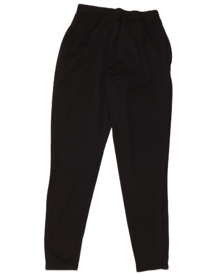 Pantalones De Chándal Nike Dri Fit Para Hombre Poliéster Color Block Negro Mediano