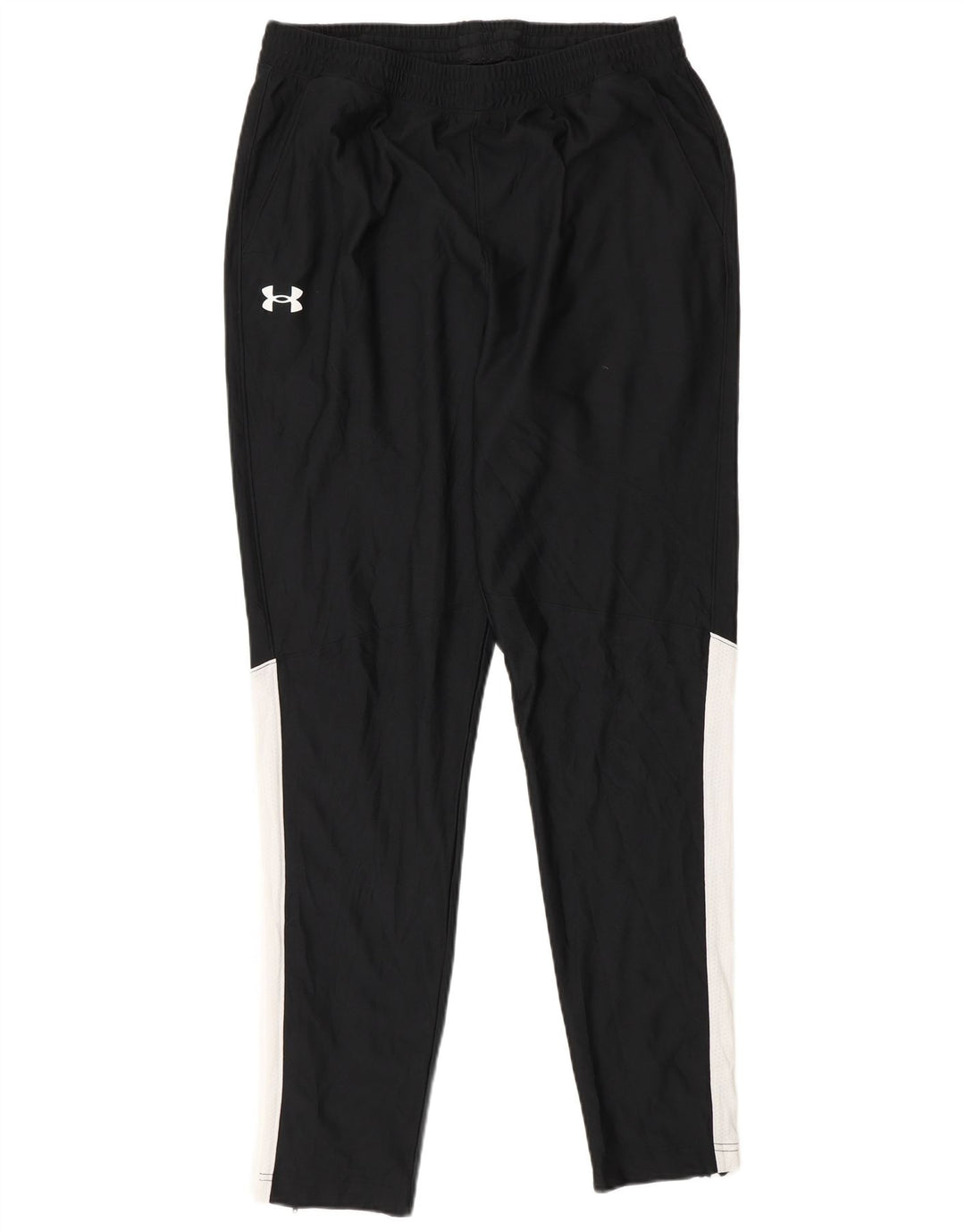 Pantalones de chándal para hombre Under Armour Talla Grande Color negro combinado