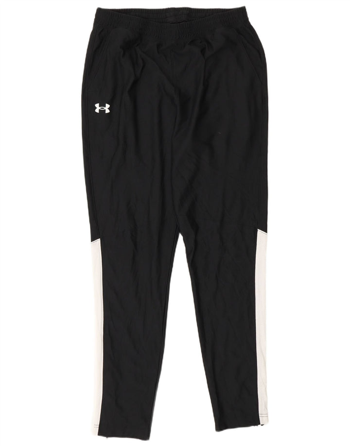 Pantalones de chándal para hombre Under Armour Talla Grande Color negro combinado