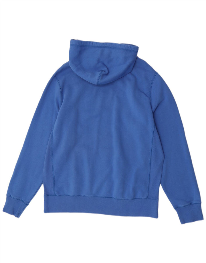 Nike - Sudadera con capucha para hombre, talla XL, color azul