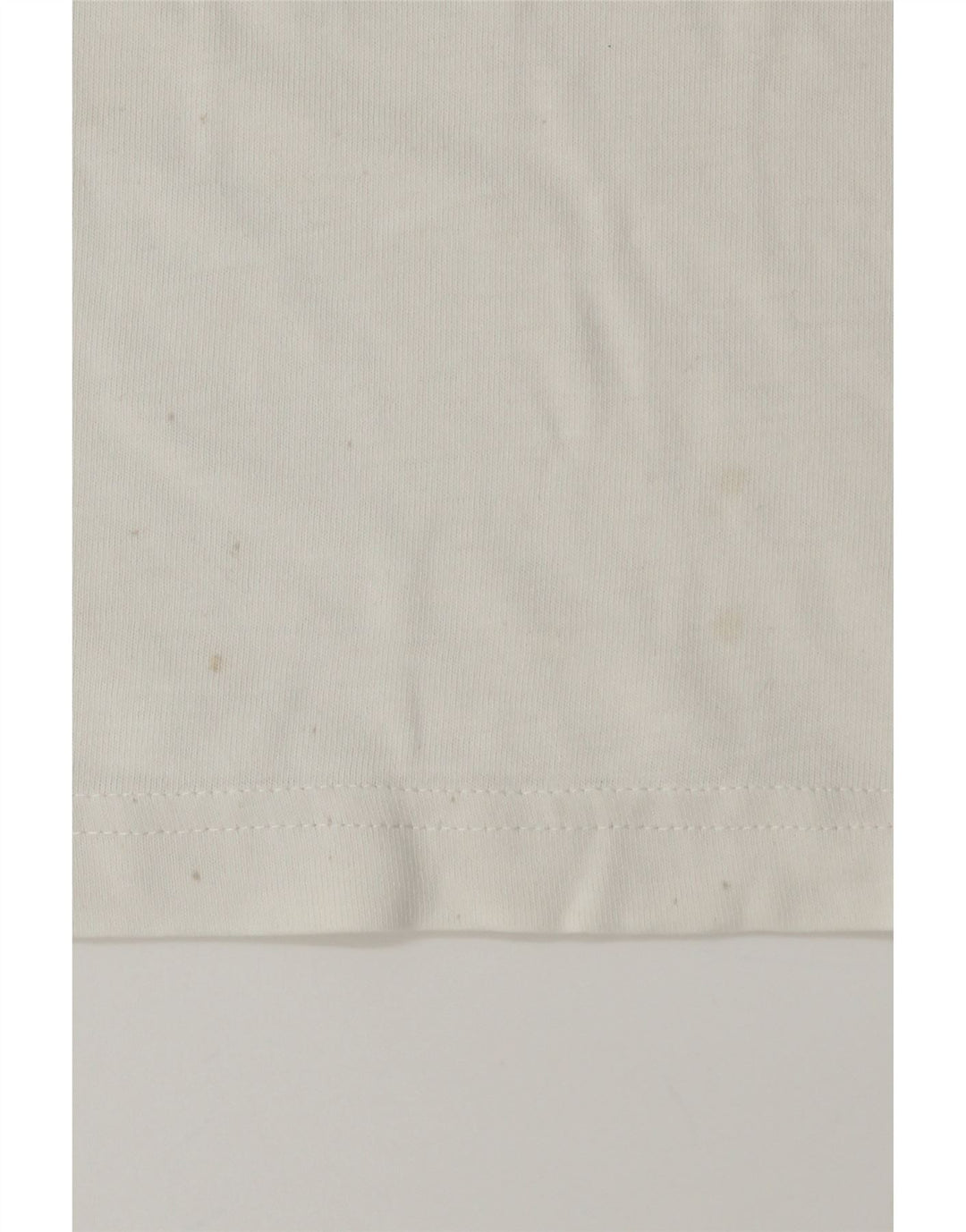 ADIDAS Camiseta gráfica para hombre Top Medium White Cotton