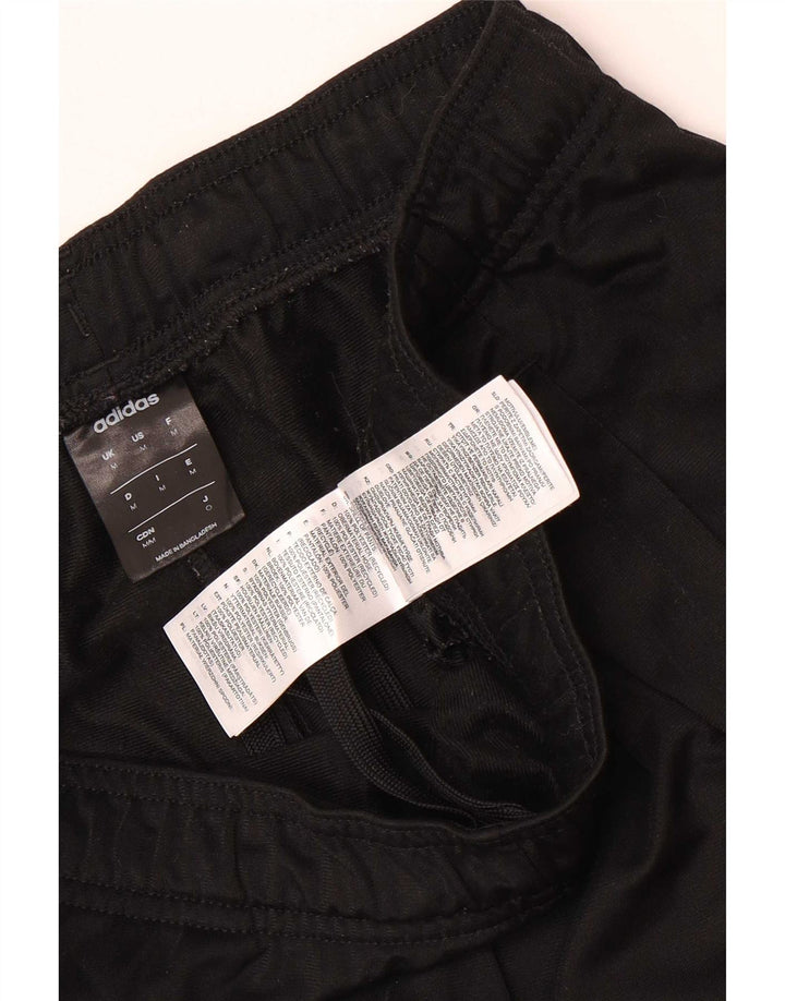 Pantalón De Chándal Adidas Hombre Mediano Negro Poliéster