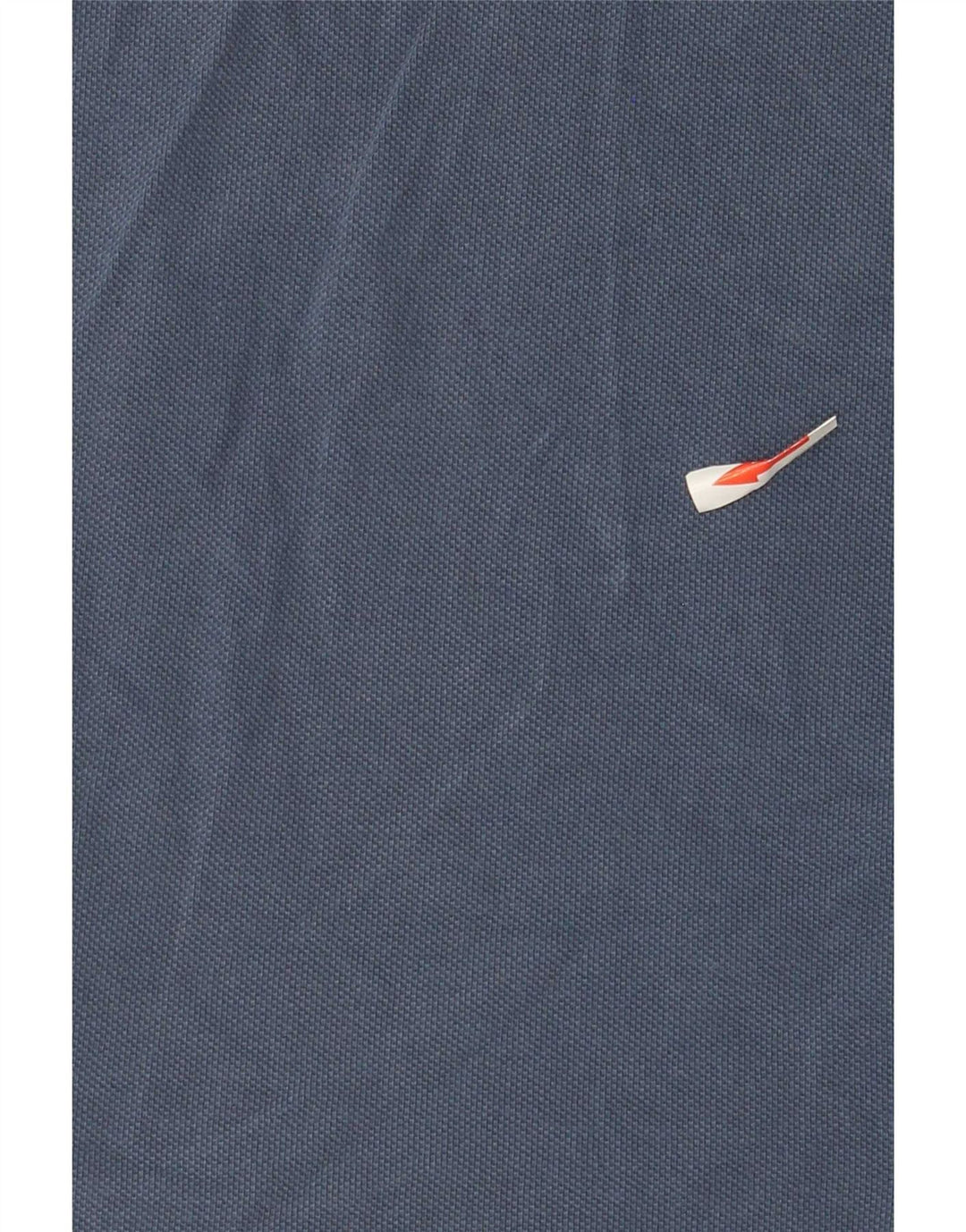 Timberland Polo De Corte Regular Para Hombre De Algodón Azul Medio