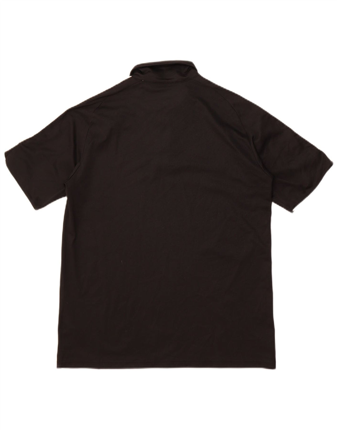 ADIDAS Polo Aeroready Regular Fit para hombre Poliéster negro mediano