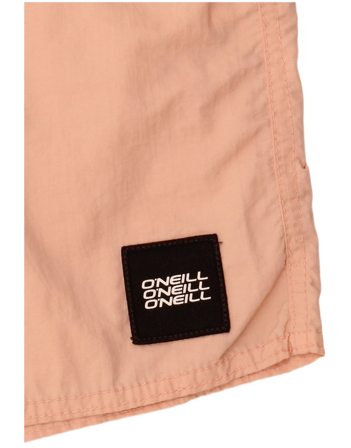 O'Neill - Pantalones cortos deportivos para hombre, talla grande, color rosa
