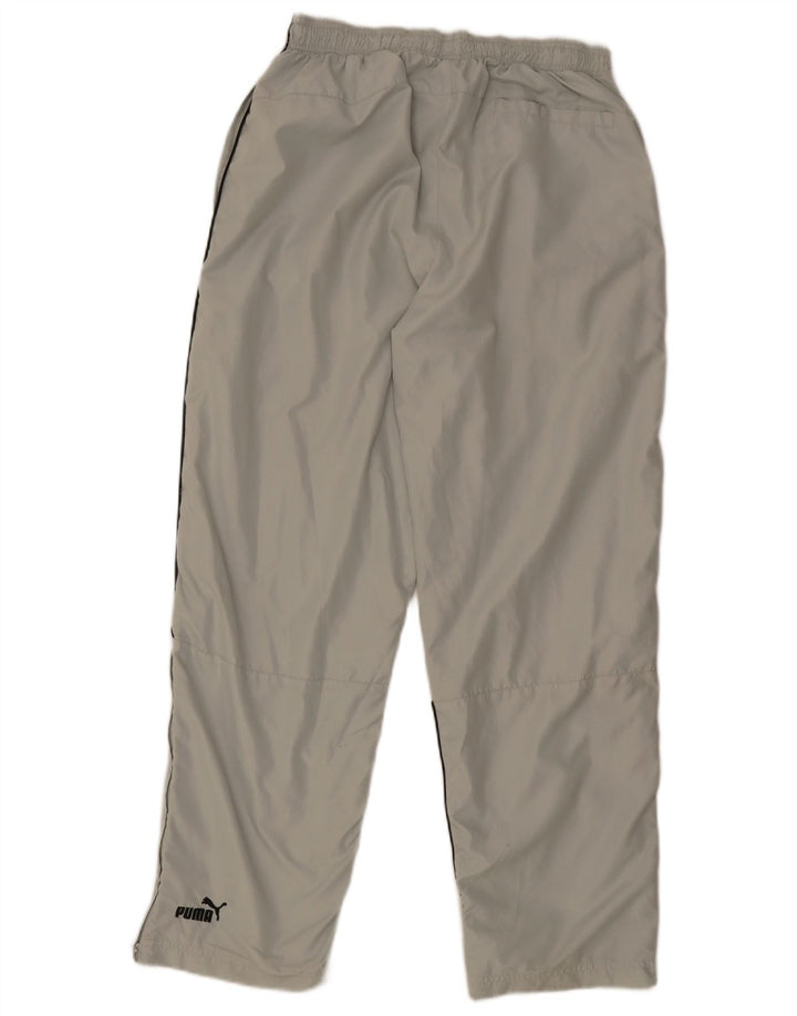 Puma Chándal completo para hombre Poliéster gris grande