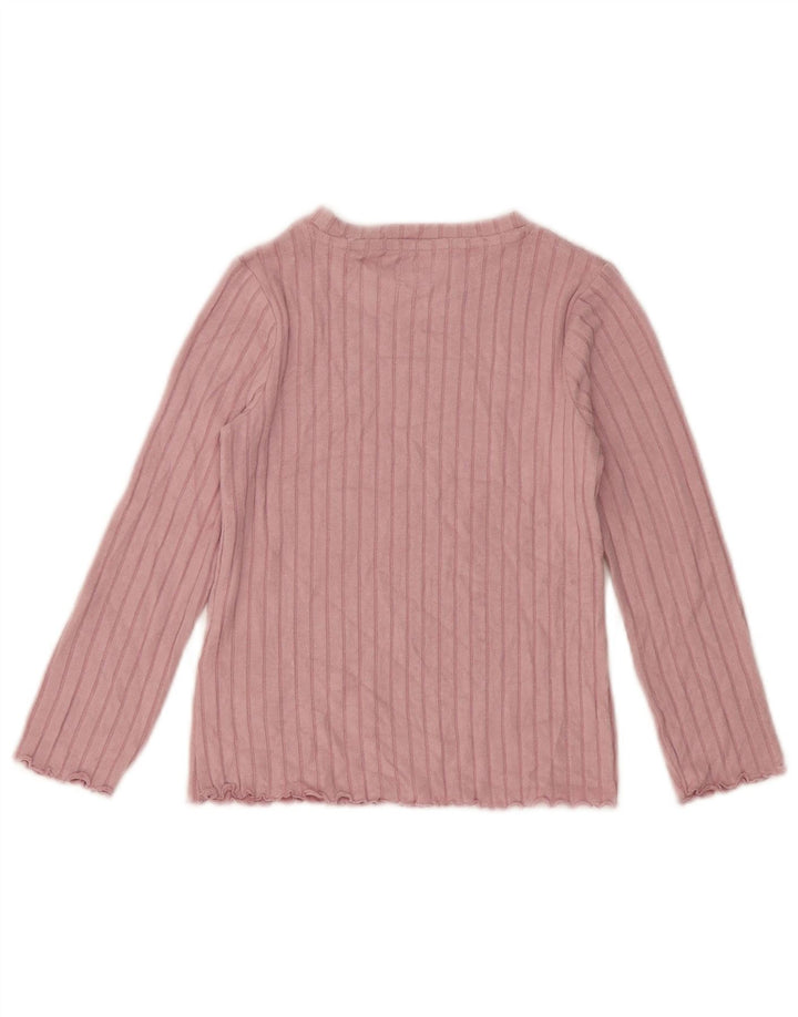 Marks & Spencer Conjunto de 2 piezas para niña 5-6 años Viscosa rosa